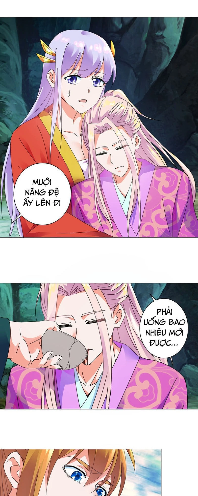 Sử Thượng Đệ Nhất Chưởng Môn Chapter 104 - 8