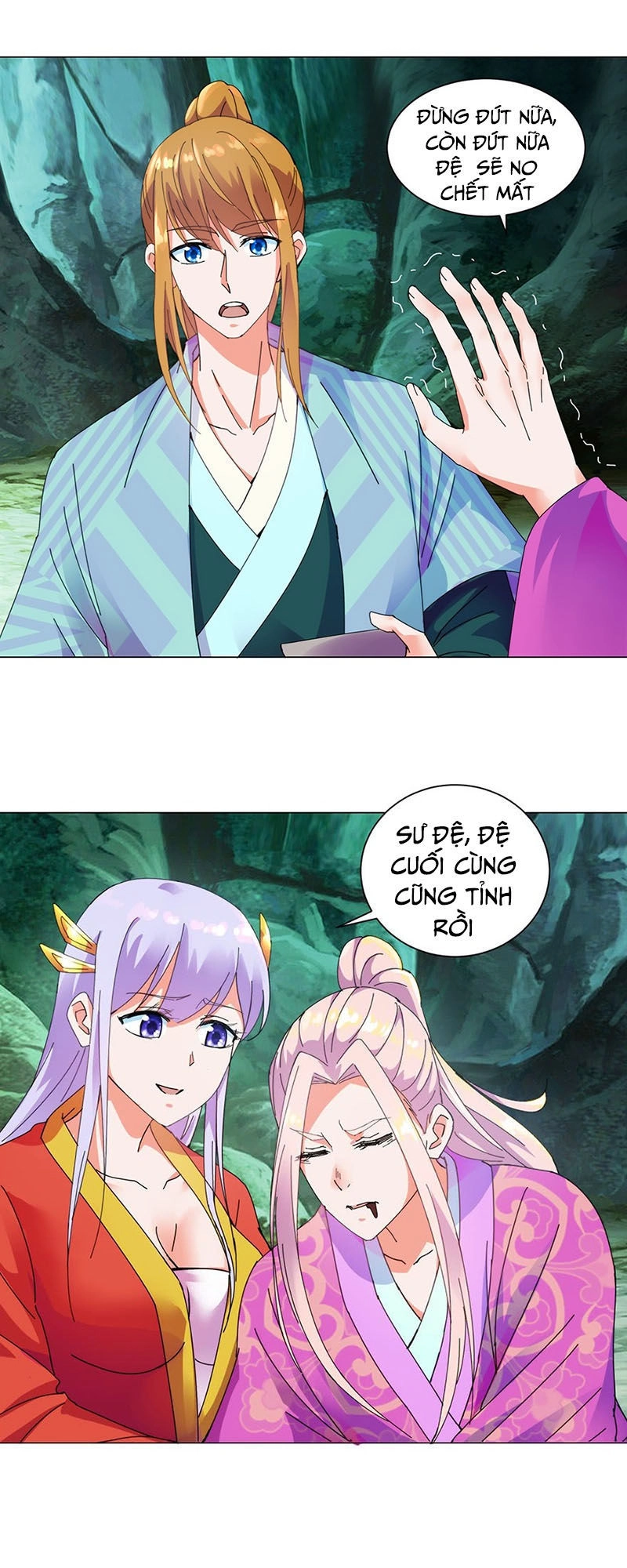 Sử Thượng Đệ Nhất Chưởng Môn Chapter 104 - 10