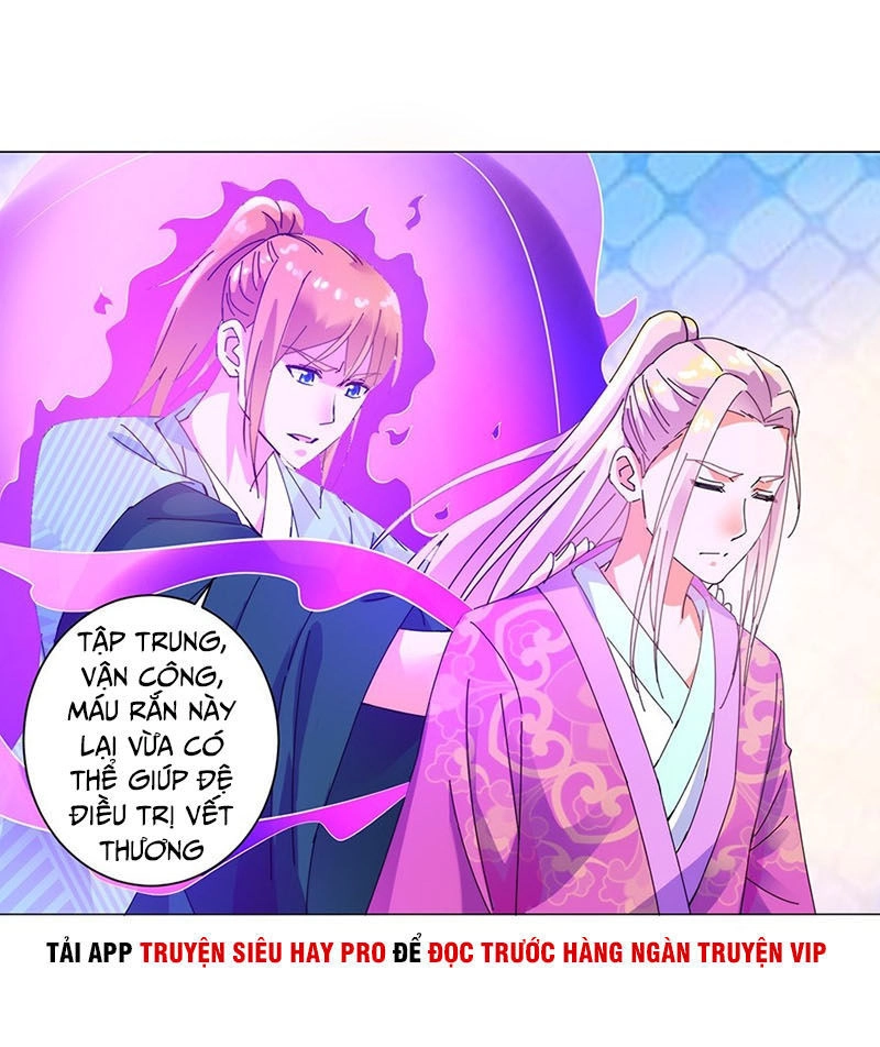 Sử Thượng Đệ Nhất Chưởng Môn Chapter 104 - 11