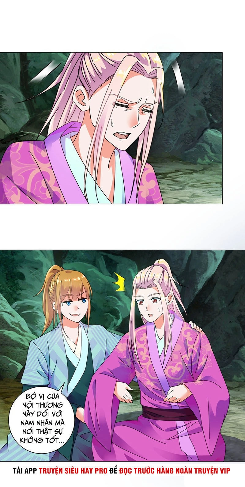 Sử Thượng Đệ Nhất Chưởng Môn Chapter 104 - 13