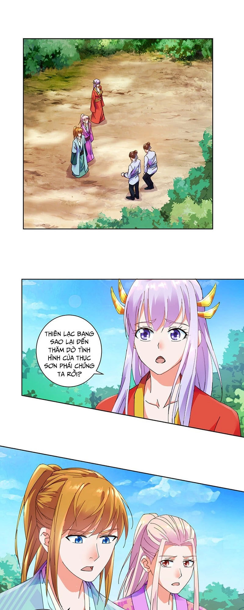 Sử Thượng Đệ Nhất Chưởng Môn Chapter 105 - 2