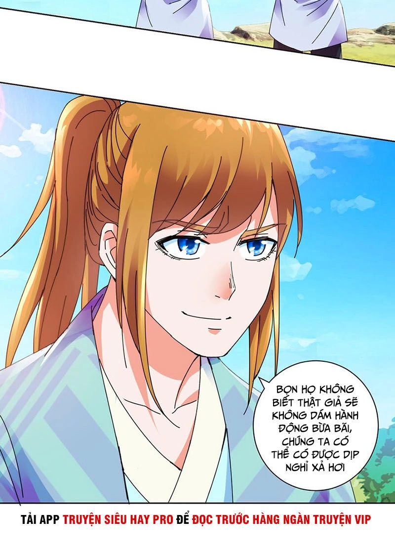 Sử Thượng Đệ Nhất Chưởng Môn Chapter 105 - 5