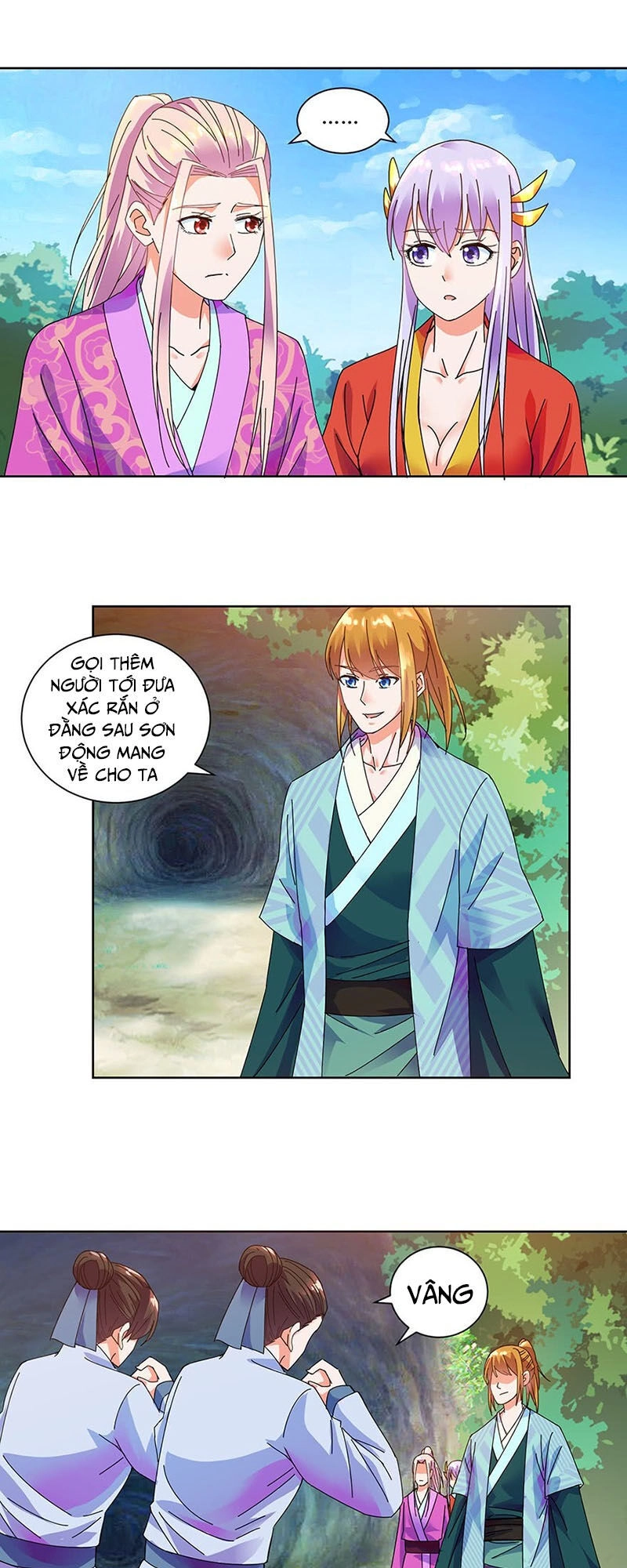 Sử Thượng Đệ Nhất Chưởng Môn Chapter 105 - 6