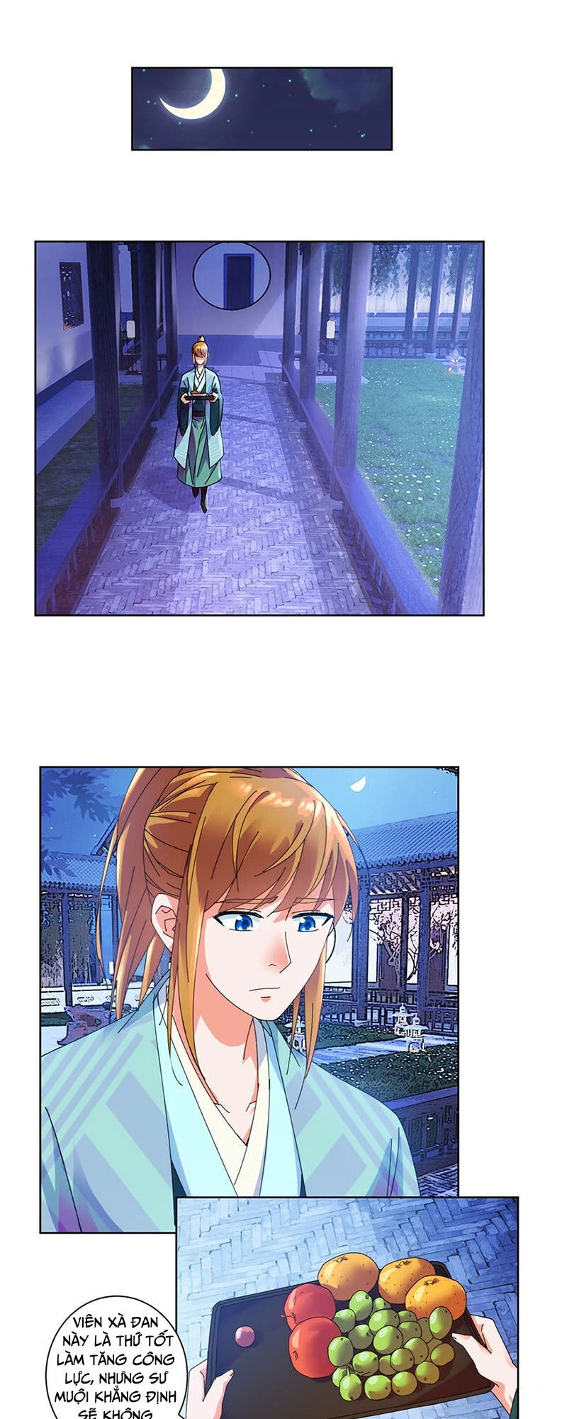 Sử Thượng Đệ Nhất Chưởng Môn Chapter 105 - 8