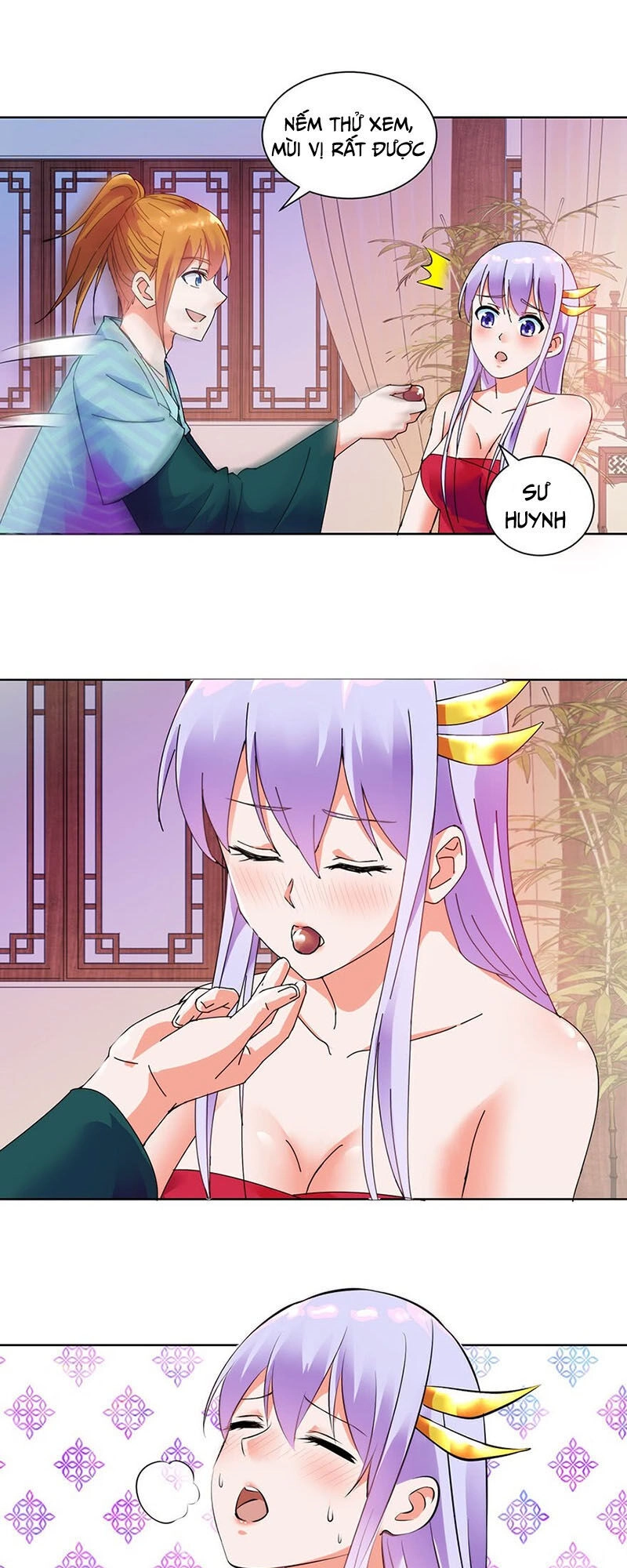 Sử Thượng Đệ Nhất Chưởng Môn Chapter 105 - 16