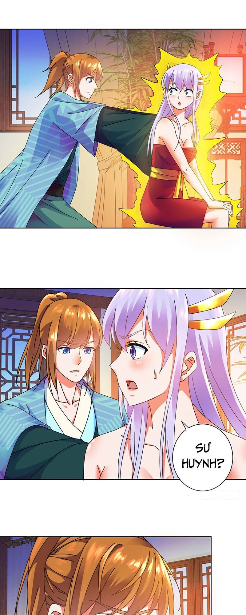 Sử Thượng Đệ Nhất Chưởng Môn Chapter 106 - 4