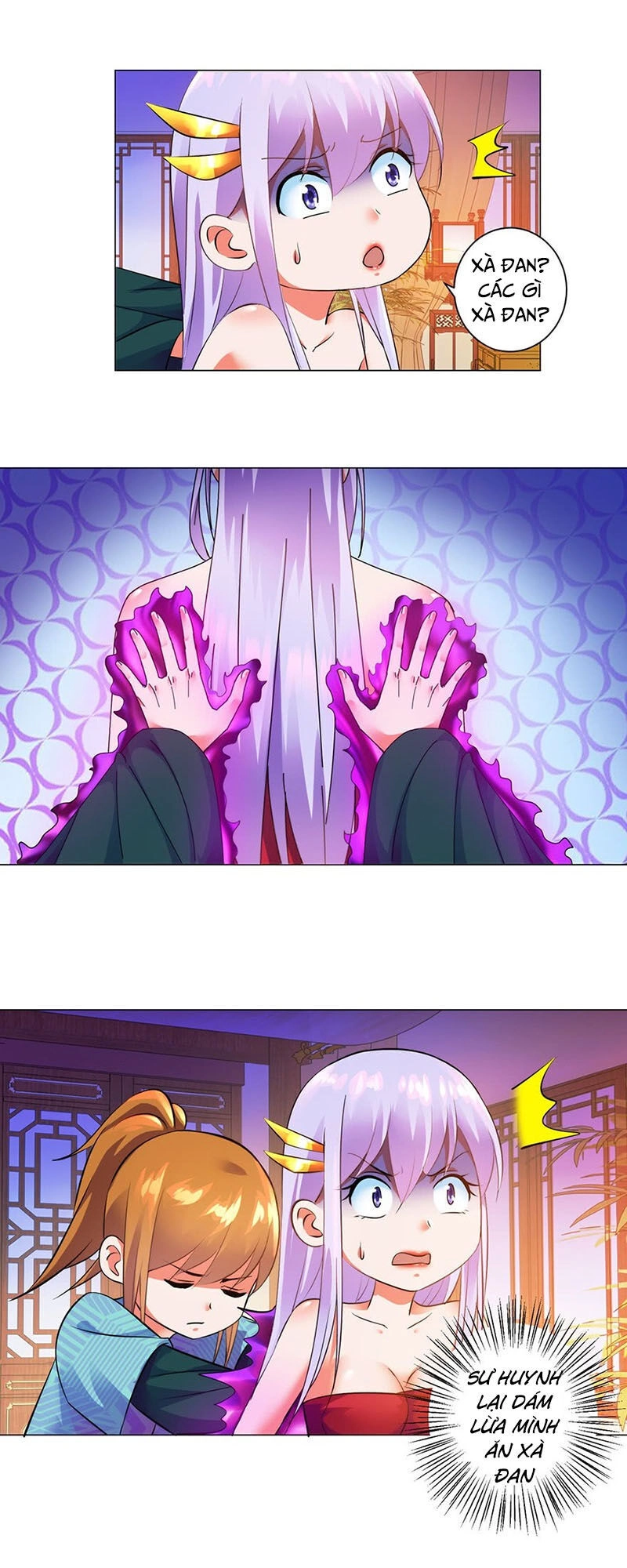 Sử Thượng Đệ Nhất Chưởng Môn Chapter 106 - 6