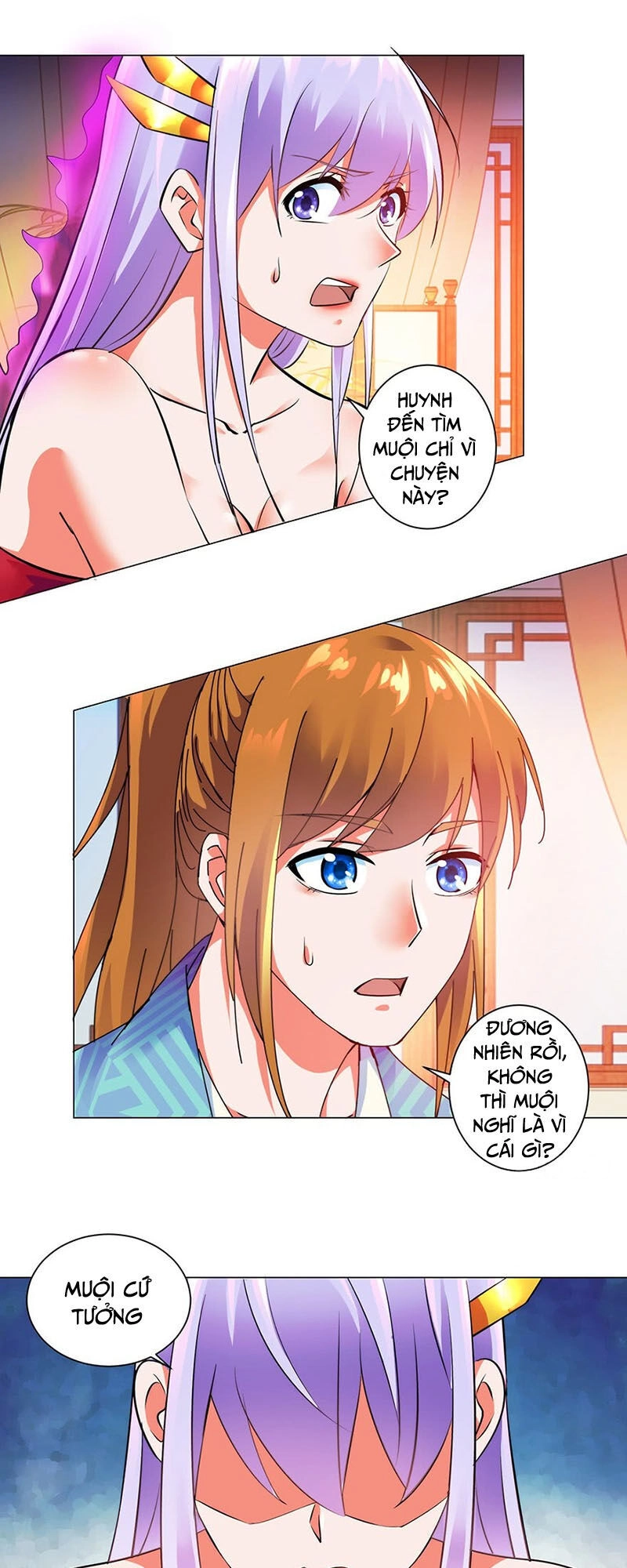 Sử Thượng Đệ Nhất Chưởng Môn Chapter 106 - 8