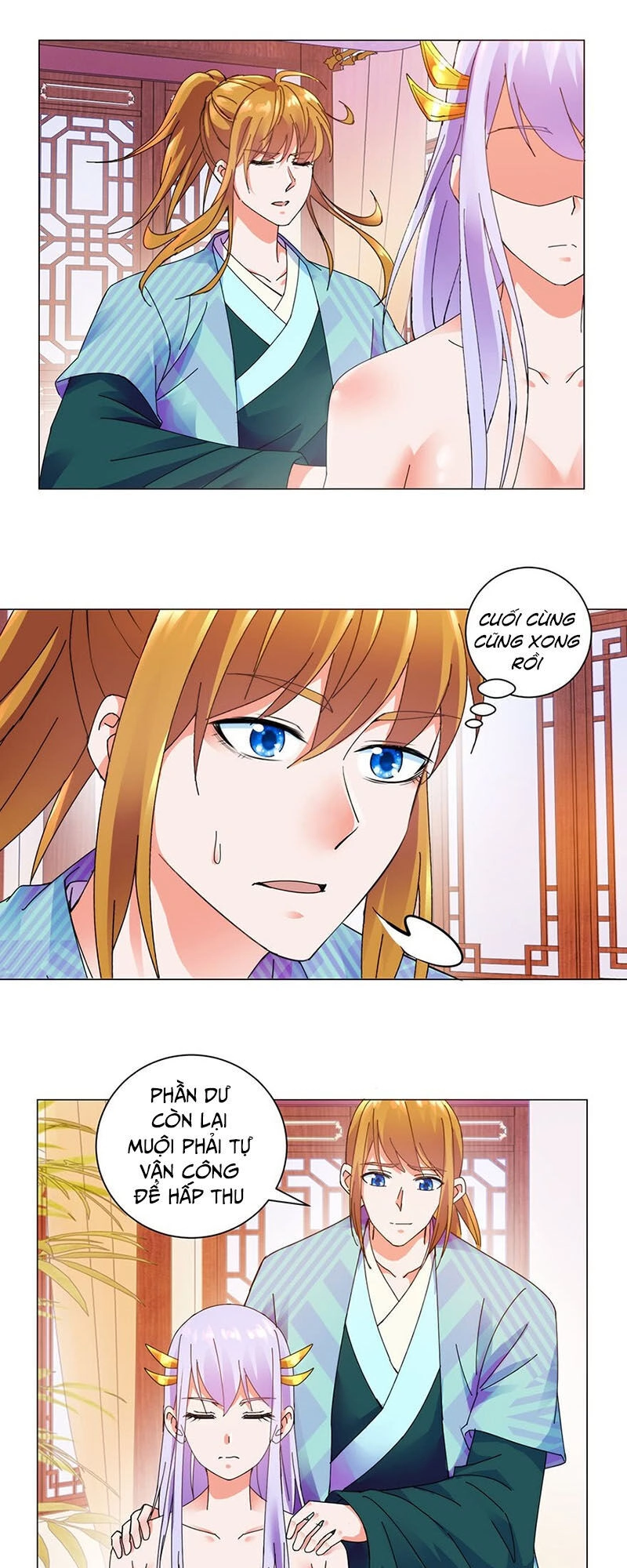 Sử Thượng Đệ Nhất Chưởng Môn Chapter 106 - 12