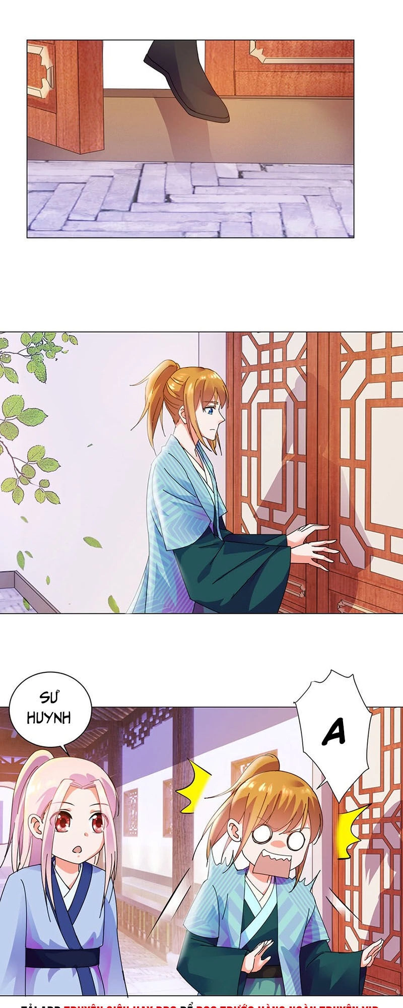 Sử Thượng Đệ Nhất Chưởng Môn Chapter 106 - 14