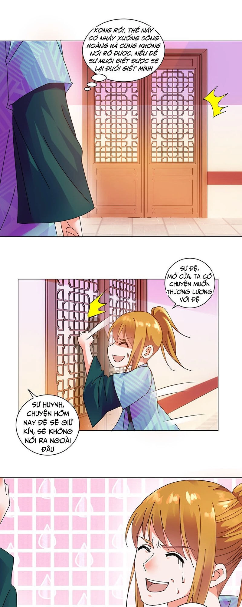 Sử Thượng Đệ Nhất Chưởng Môn Chapter 106 - 18