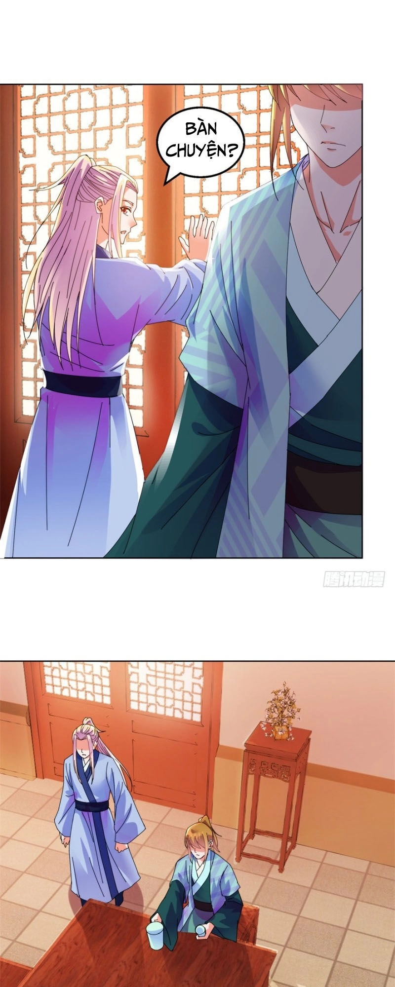 Sử Thượng Đệ Nhất Chưởng Môn Chapter 107 - 2