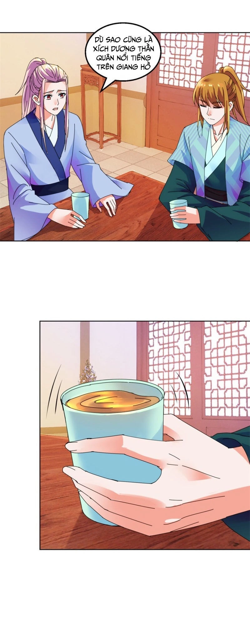 Sử Thượng Đệ Nhất Chưởng Môn Chapter 107 - 4