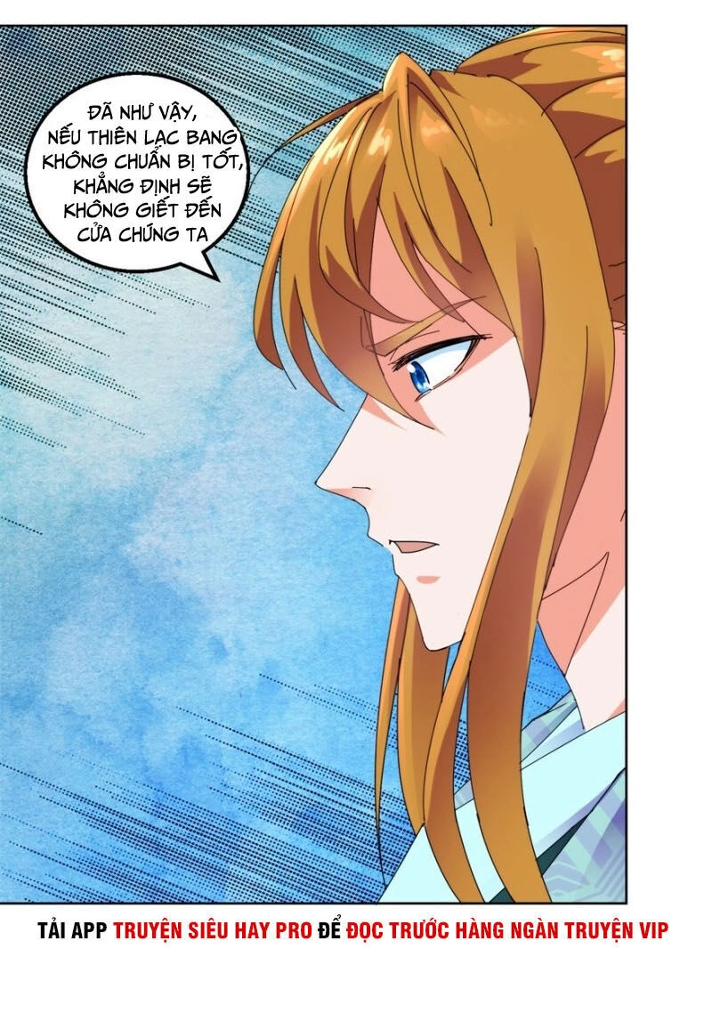 Sử Thượng Đệ Nhất Chưởng Môn Chapter 107 - 5