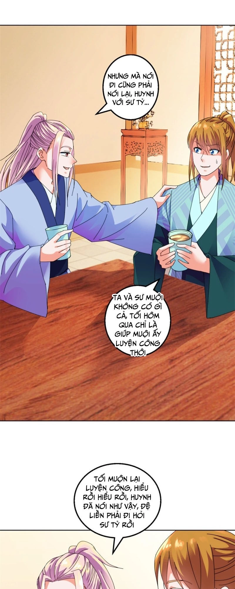 Sử Thượng Đệ Nhất Chưởng Môn Chapter 107 - 6