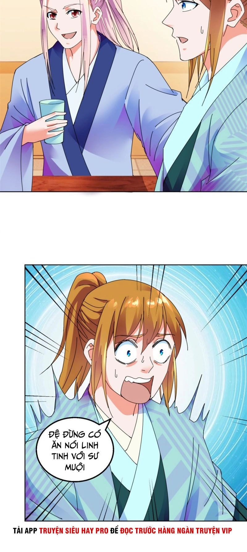 Sử Thượng Đệ Nhất Chưởng Môn Chapter 107 - 7