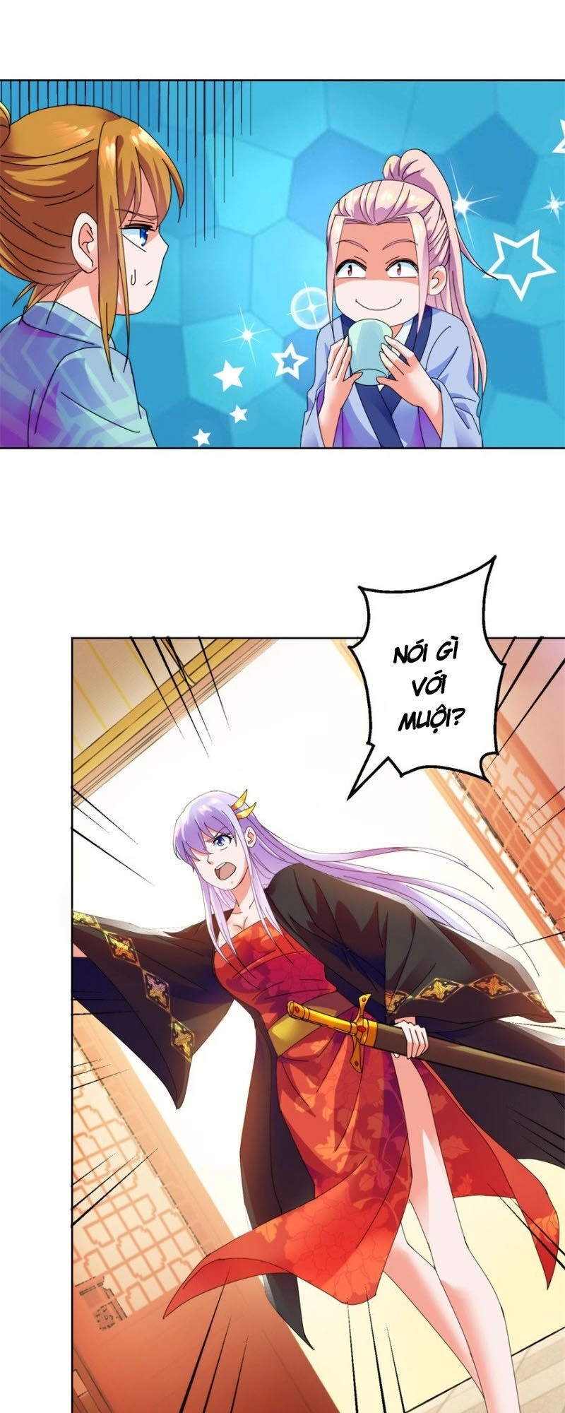 Sử Thượng Đệ Nhất Chưởng Môn Chapter 107 - 8