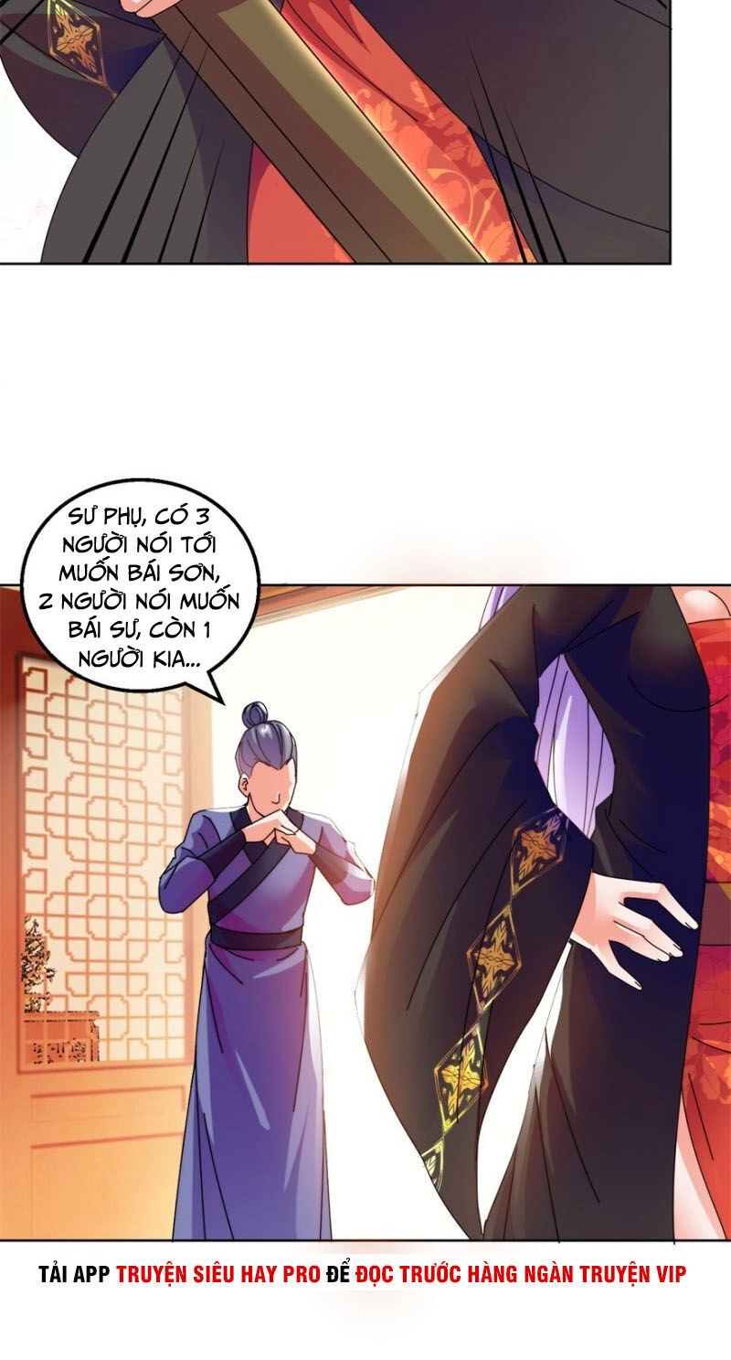 Sử Thượng Đệ Nhất Chưởng Môn Chapter 107 - 11