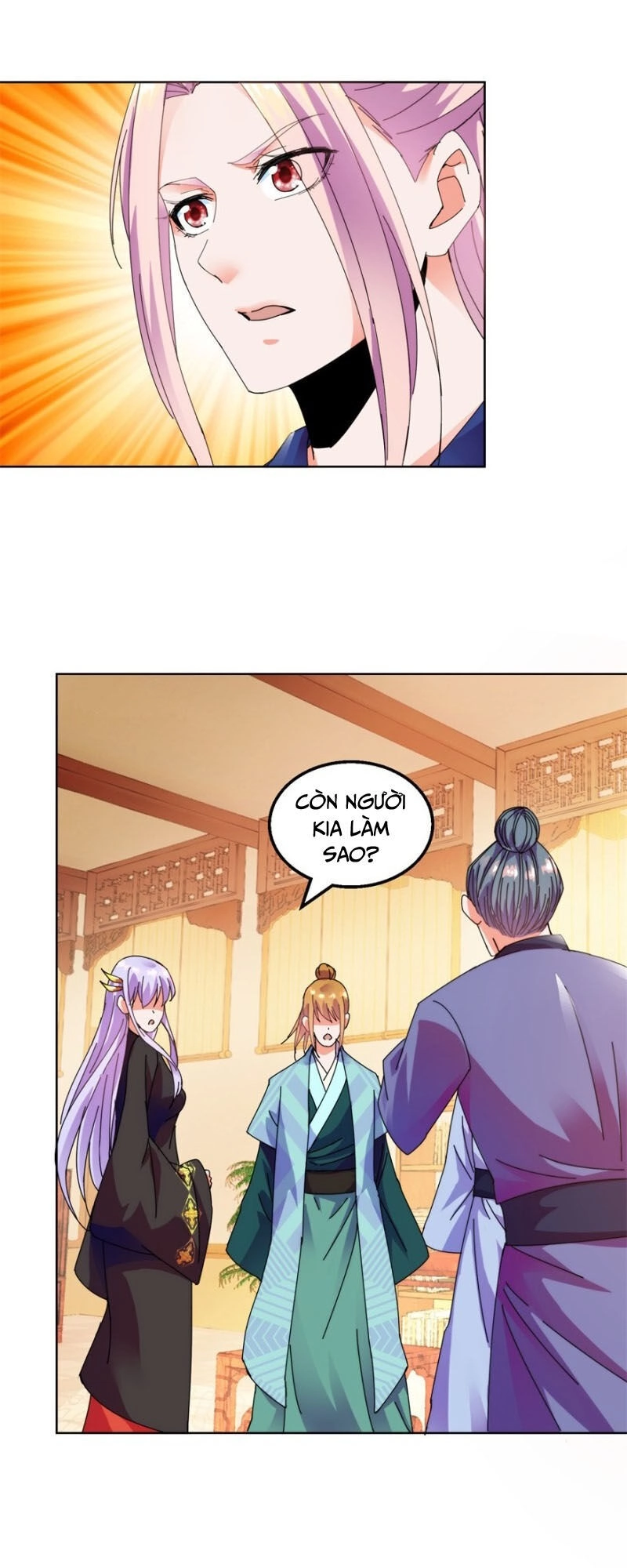 Sử Thượng Đệ Nhất Chưởng Môn Chapter 107 - 12