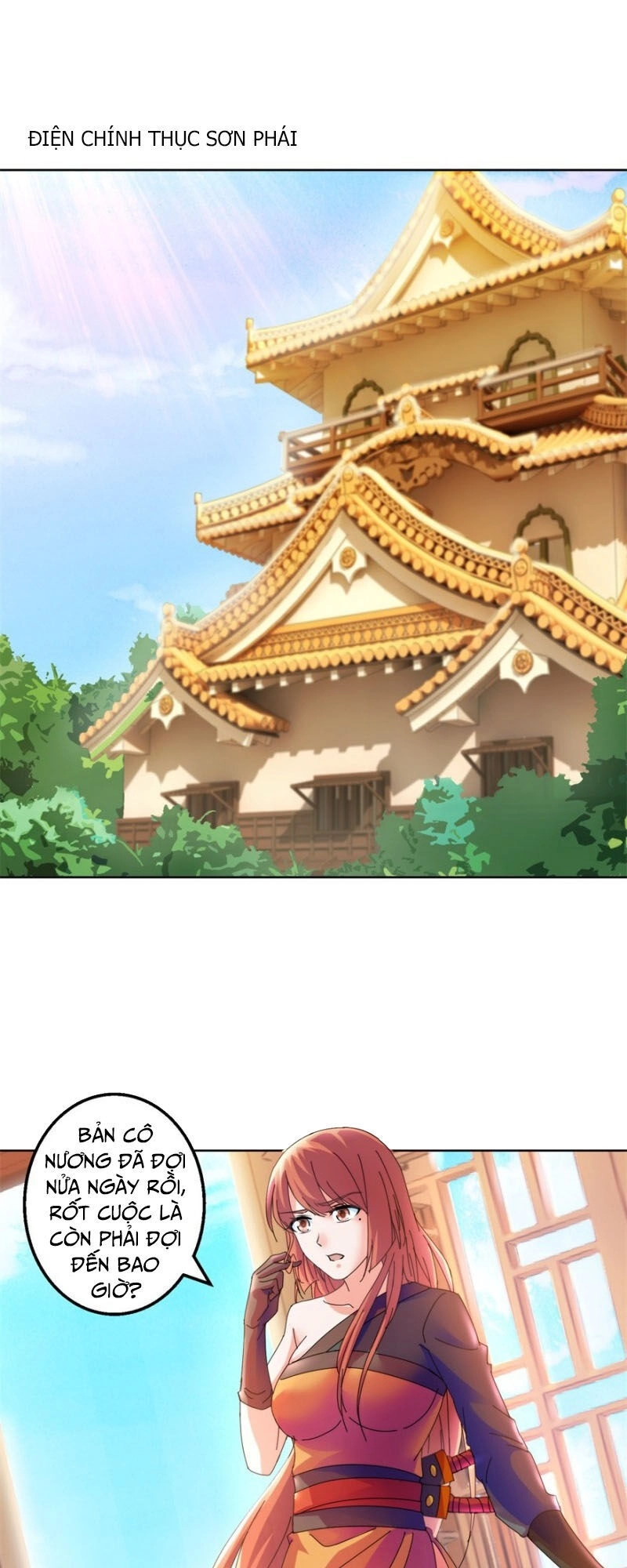 Sử Thượng Đệ Nhất Chưởng Môn Chapter 107 - 19