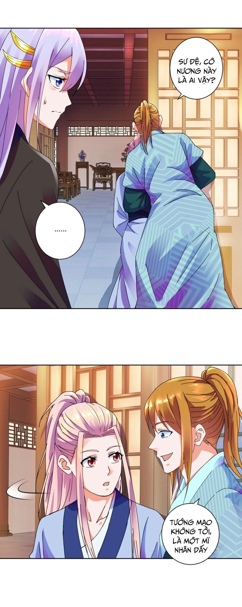 Sử Thượng Đệ Nhất Chưởng Môn Chapter 108 - 6