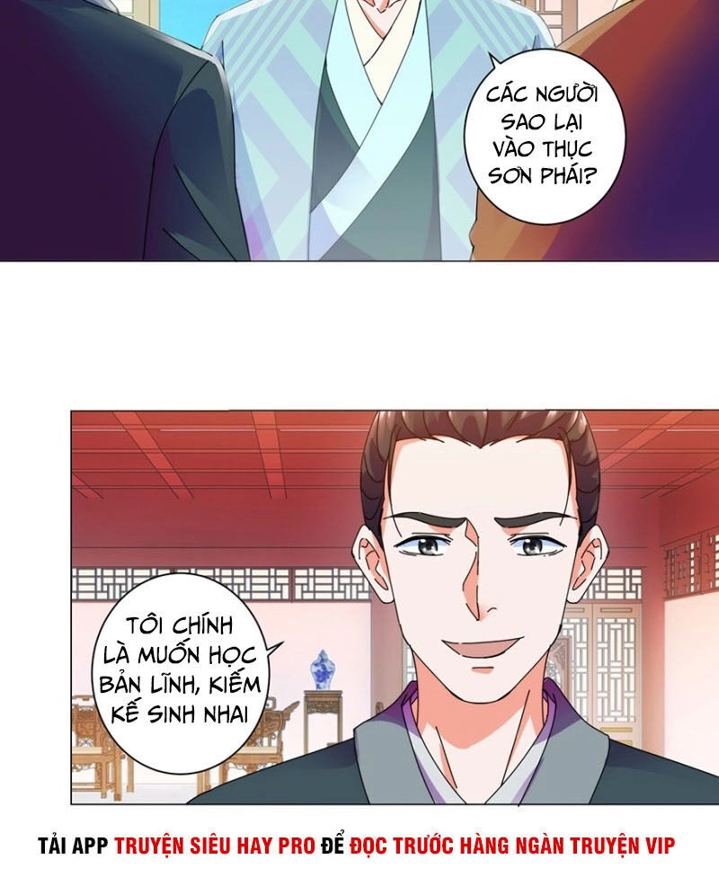 Sử Thượng Đệ Nhất Chưởng Môn Chapter 108 - 11