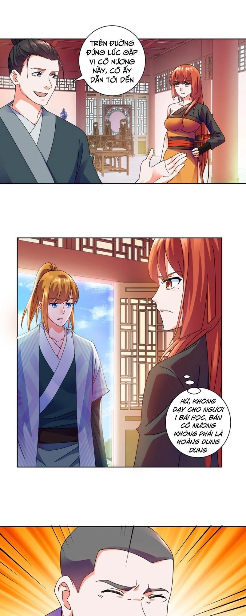 Sử Thượng Đệ Nhất Chưởng Môn Chapter 108 - 12