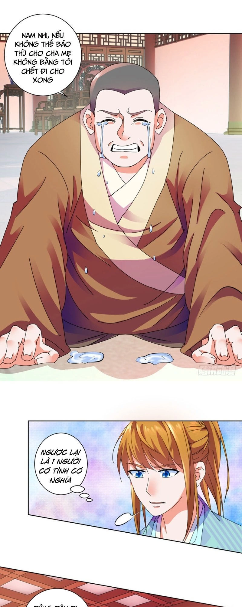 Sử Thượng Đệ Nhất Chưởng Môn Chapter 108 - 16