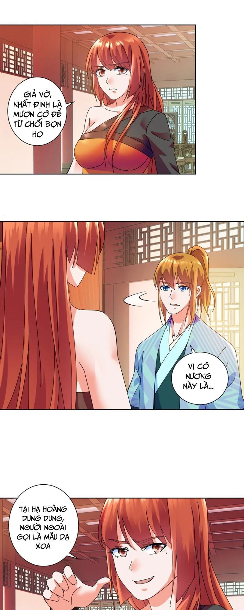 Sử Thượng Đệ Nhất Chưởng Môn Chapter 108 - 18