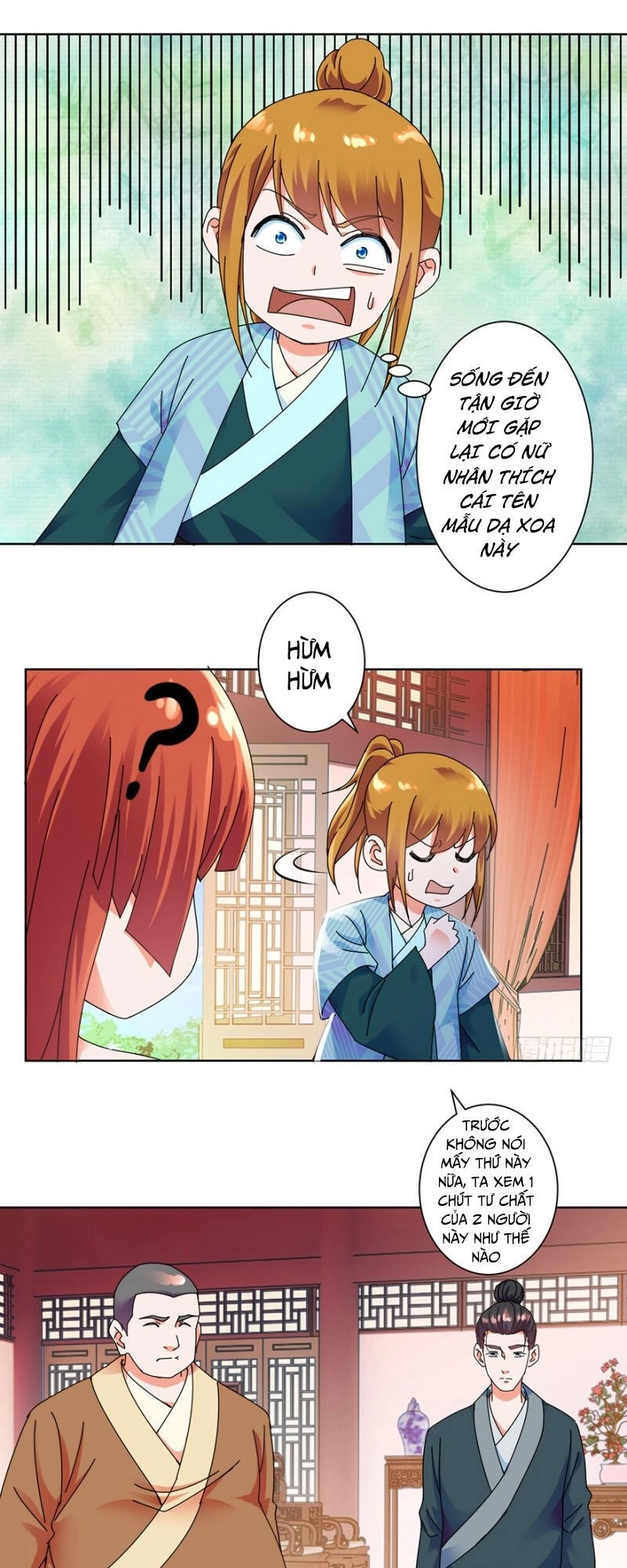 Sử Thượng Đệ Nhất Chưởng Môn Chapter 109 - 2