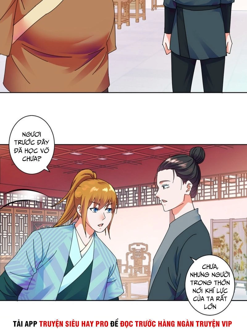 Sử Thượng Đệ Nhất Chưởng Môn Chapter 109 - 3