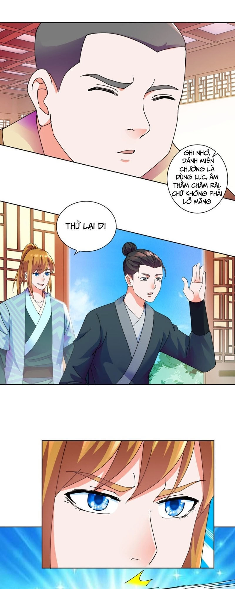 Sử Thượng Đệ Nhất Chưởng Môn Chapter 109 - 10