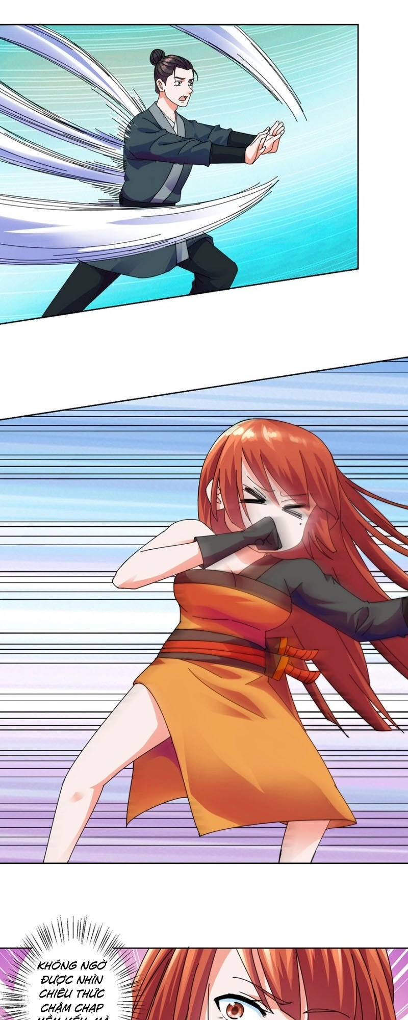 Sử Thượng Đệ Nhất Chưởng Môn Chapter 109 - 12