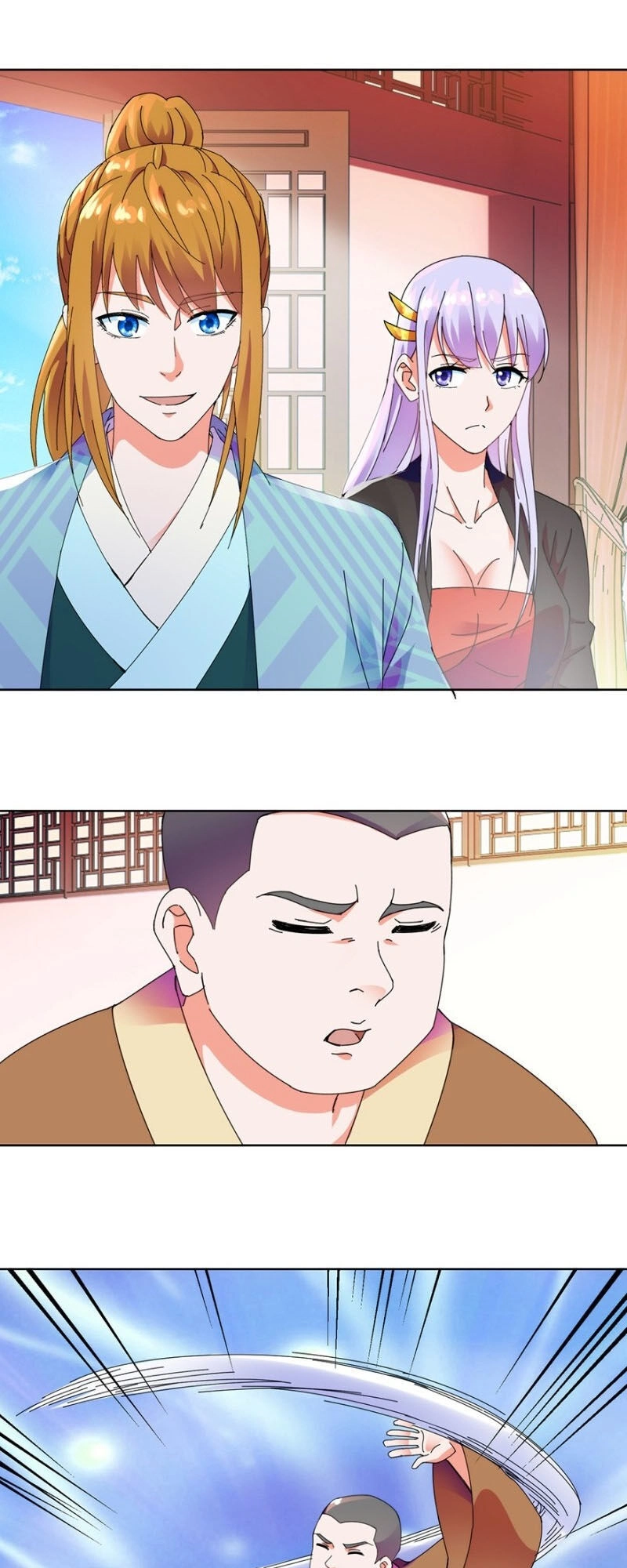 Sử Thượng Đệ Nhất Chưởng Môn Chapter 109 - 18