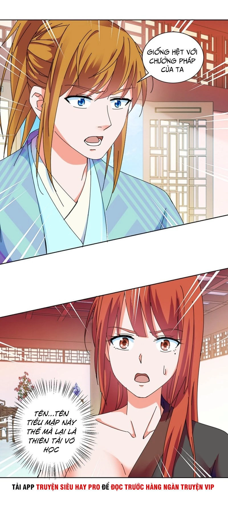 Sử Thượng Đệ Nhất Chưởng Môn Chapter 109 - 20