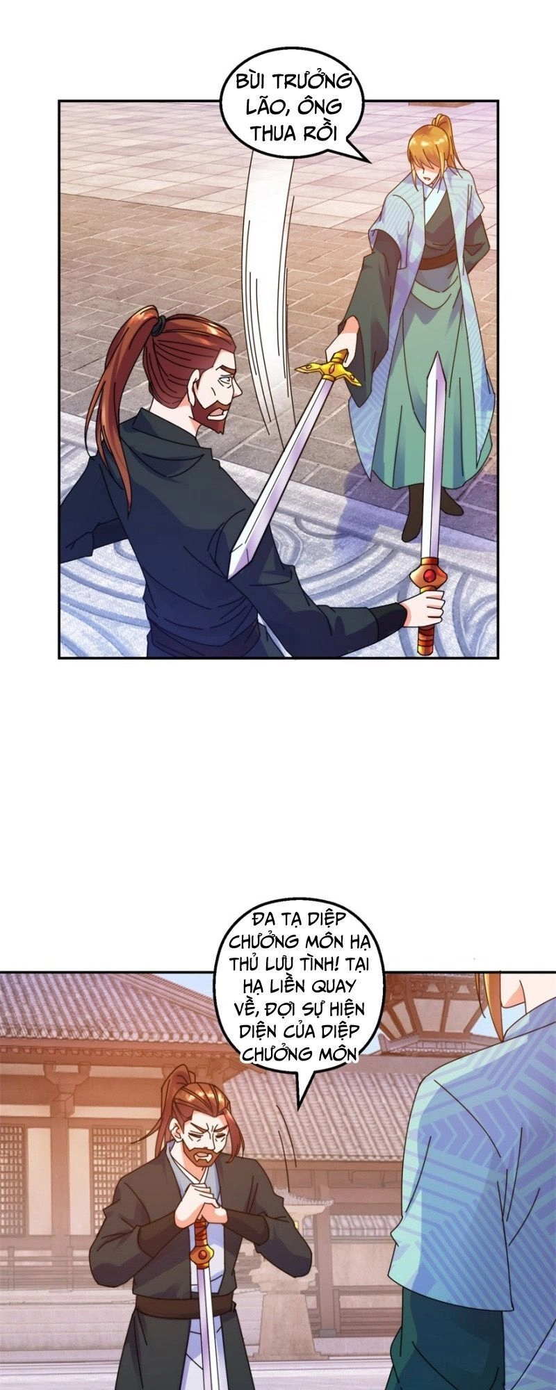 Sử Thượng Đệ Nhất Chưởng Môn Chapter 113 - 2