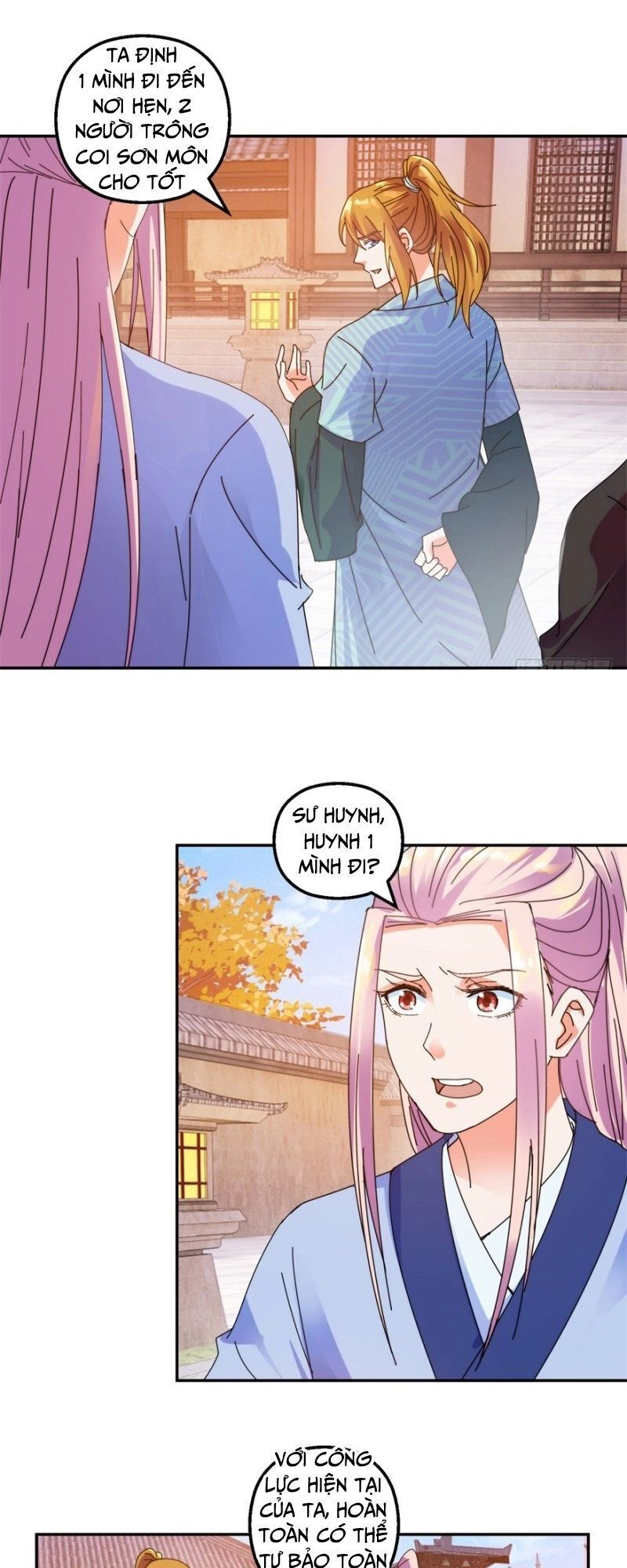 Sử Thượng Đệ Nhất Chưởng Môn Chapter 113 - 6