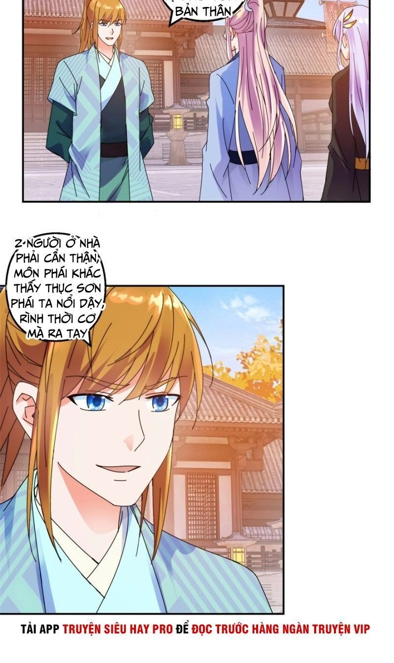 Sử Thượng Đệ Nhất Chưởng Môn Chapter 113 - 7