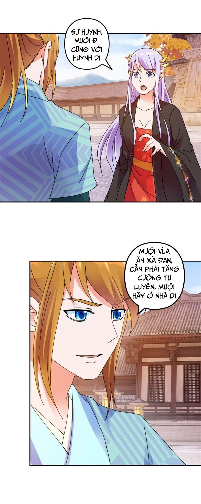 Sử Thượng Đệ Nhất Chưởng Môn Chapter 113 - 8