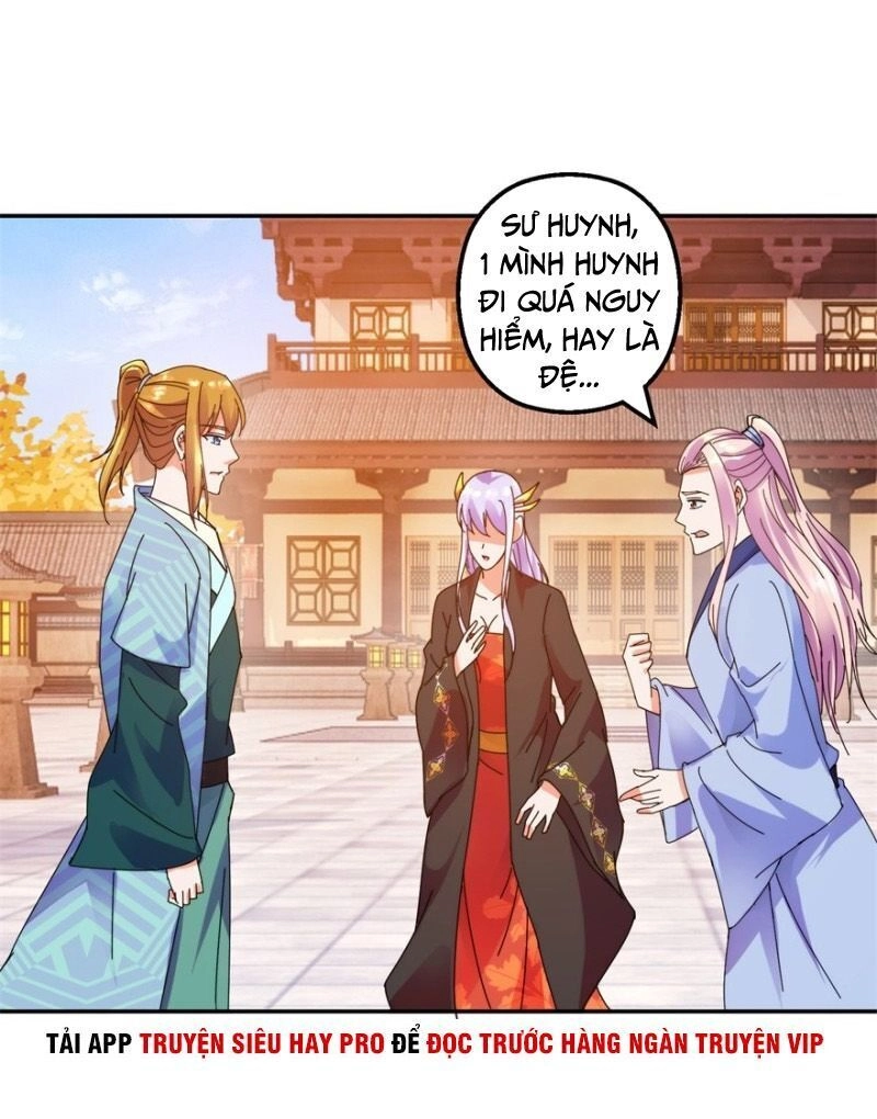 Sử Thượng Đệ Nhất Chưởng Môn Chapter 113 - 9