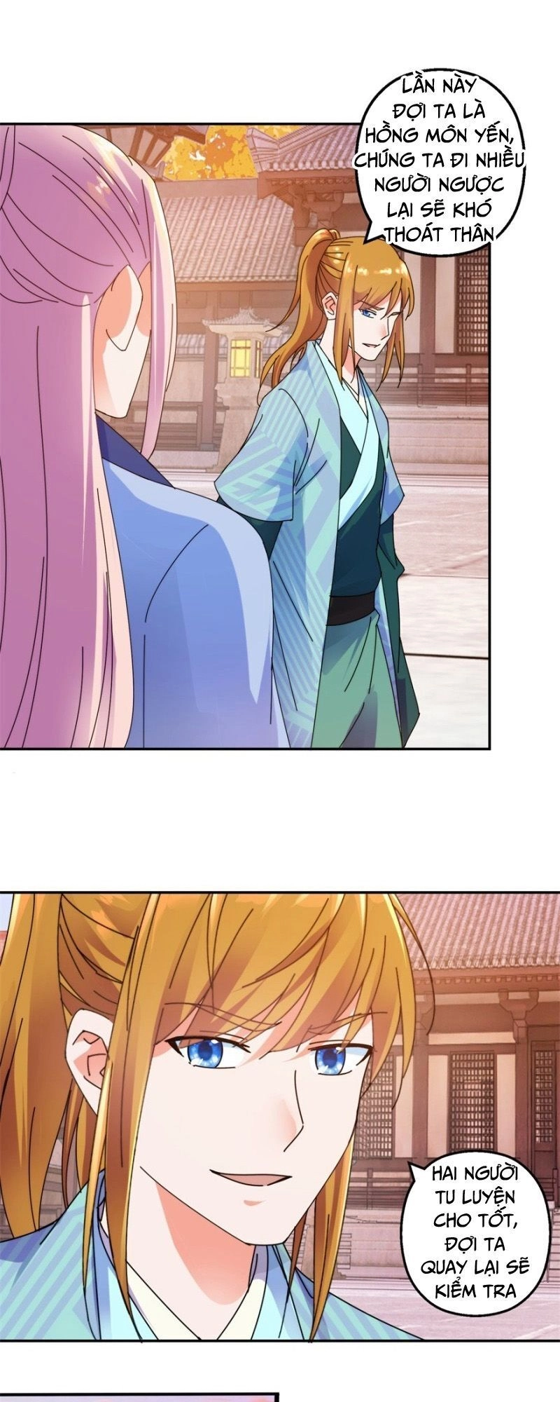 Sử Thượng Đệ Nhất Chưởng Môn Chapter 113 - 10