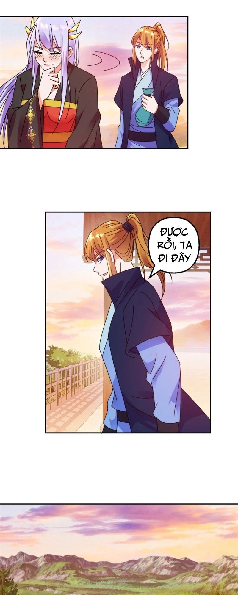 Sử Thượng Đệ Nhất Chưởng Môn Chapter 113 - 14