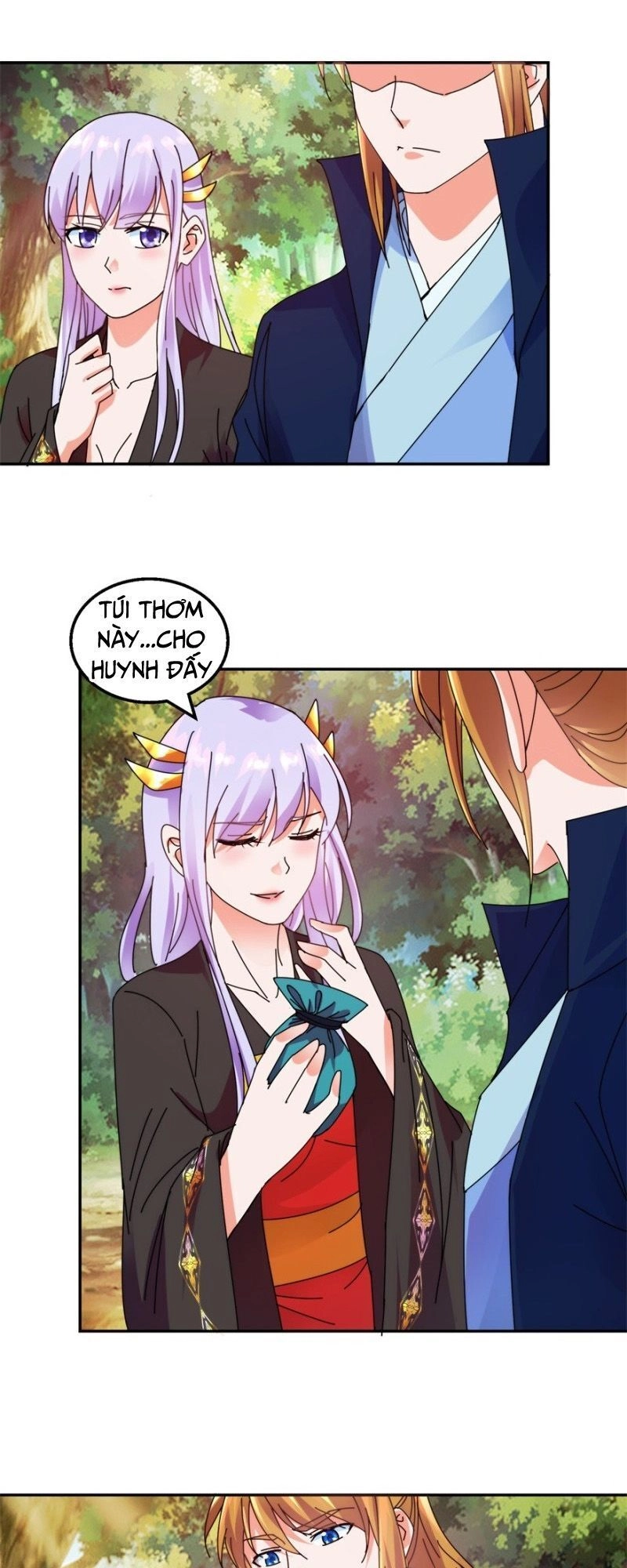 Sử Thượng Đệ Nhất Chưởng Môn Chapter 113 - 18