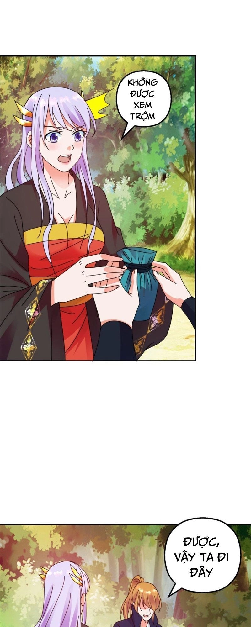 Sử Thượng Đệ Nhất Chưởng Môn Chapter 113 - 20