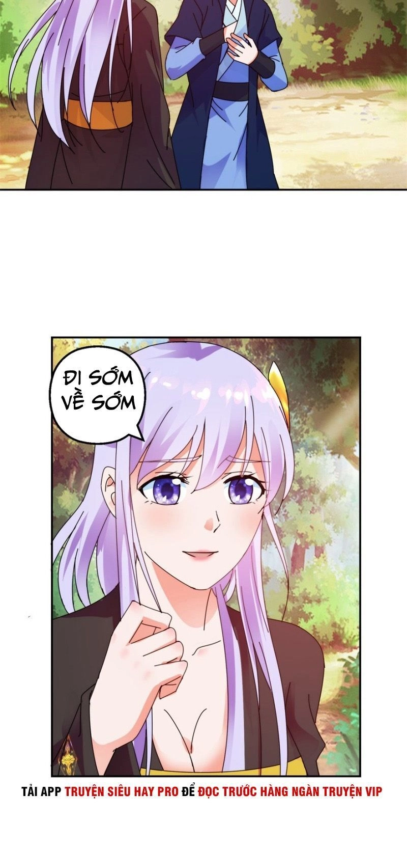 Sử Thượng Đệ Nhất Chưởng Môn Chapter 113 - 21