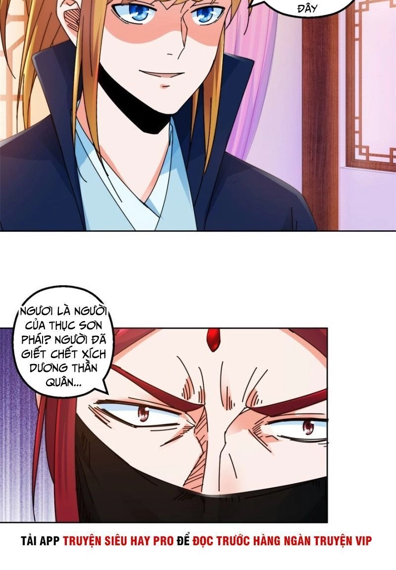 Sử Thượng Đệ Nhất Chưởng Môn Chapter 115 - 4