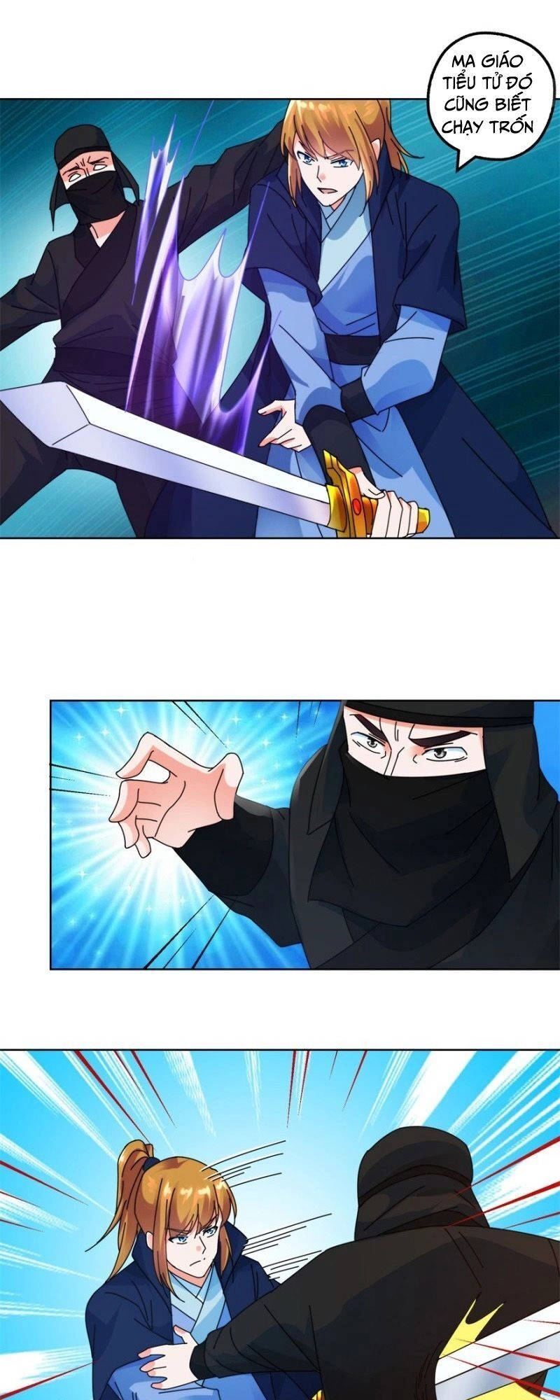 Sử Thượng Đệ Nhất Chưởng Môn Chapter 115 - 7