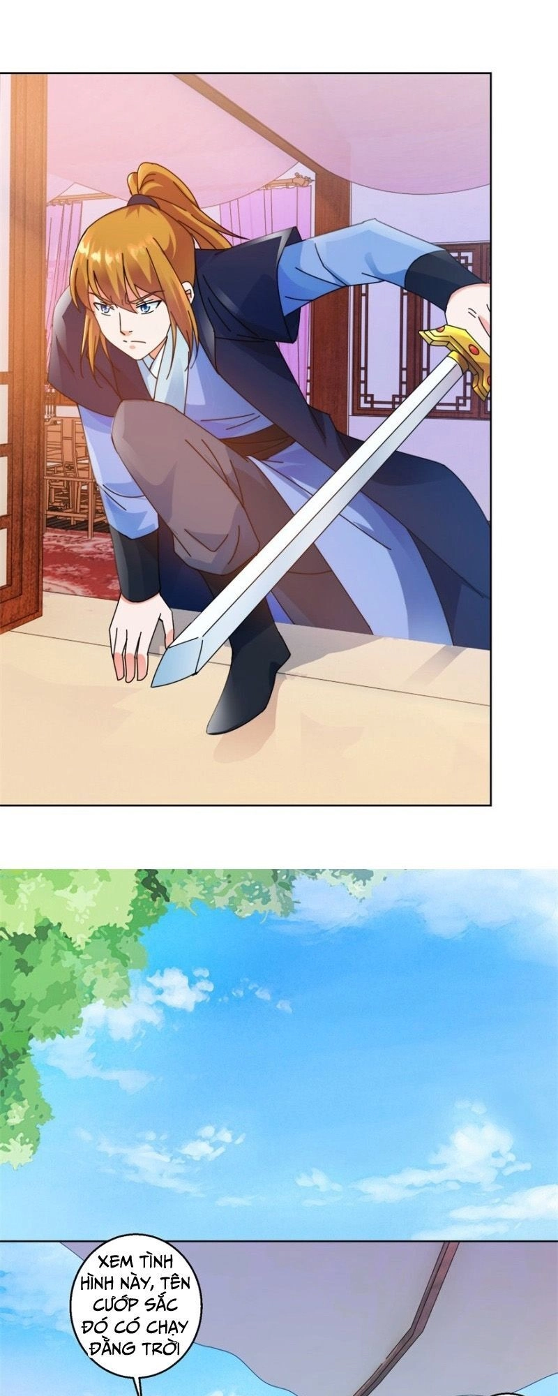 Sử Thượng Đệ Nhất Chưởng Môn Chapter 115 - 9