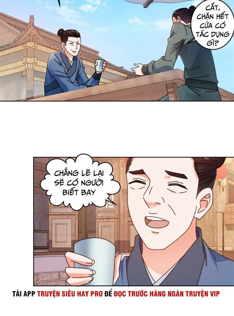 Sử Thượng Đệ Nhất Chưởng Môn Chapter 115 - 10