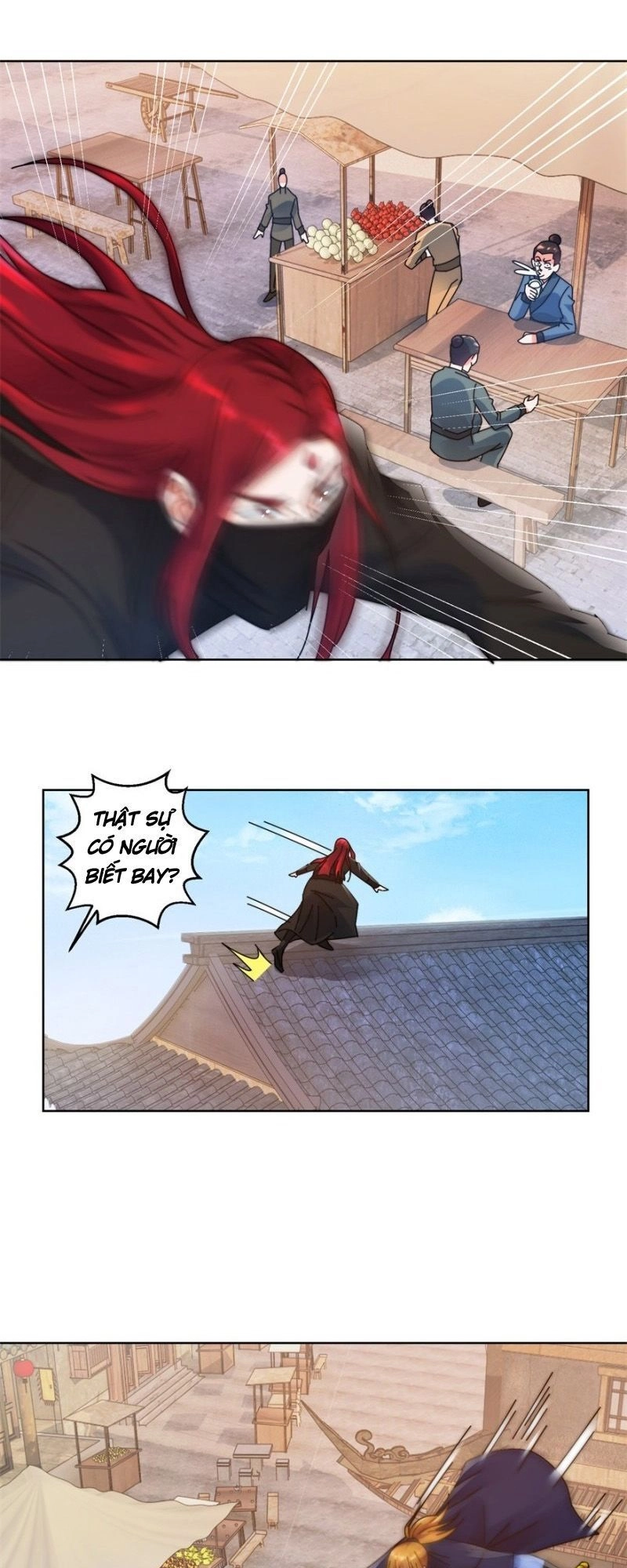 Sử Thượng Đệ Nhất Chưởng Môn Chapter 115 - 11